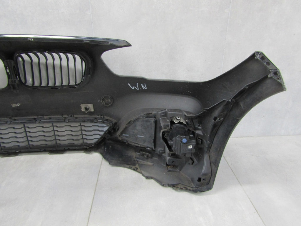 Prednji branik BMW 1 F20 F21 M paket Lift LCI 15-19 / + Halogeny