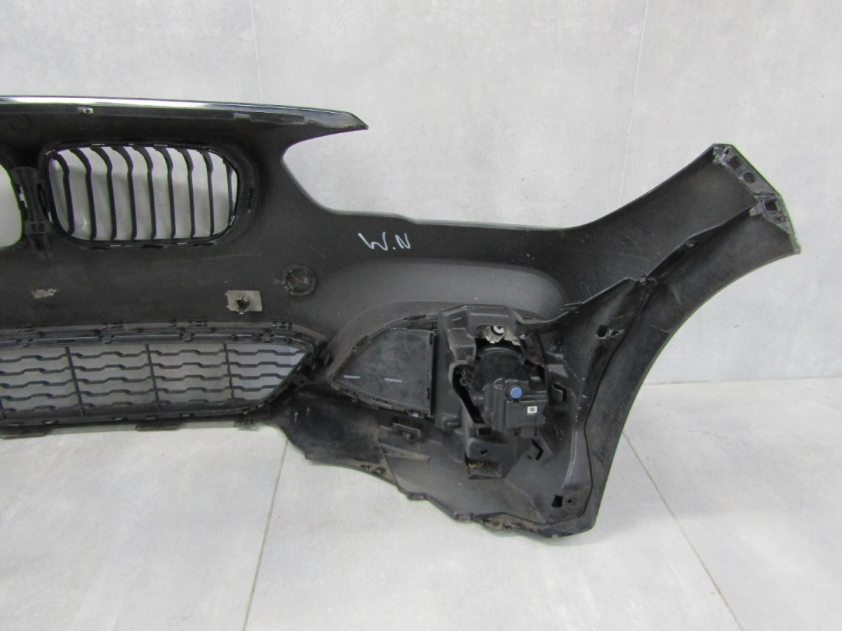 Prednji branik BMW 1 F20 F21 M paket Lift LCI 15-19 / + Halogeny