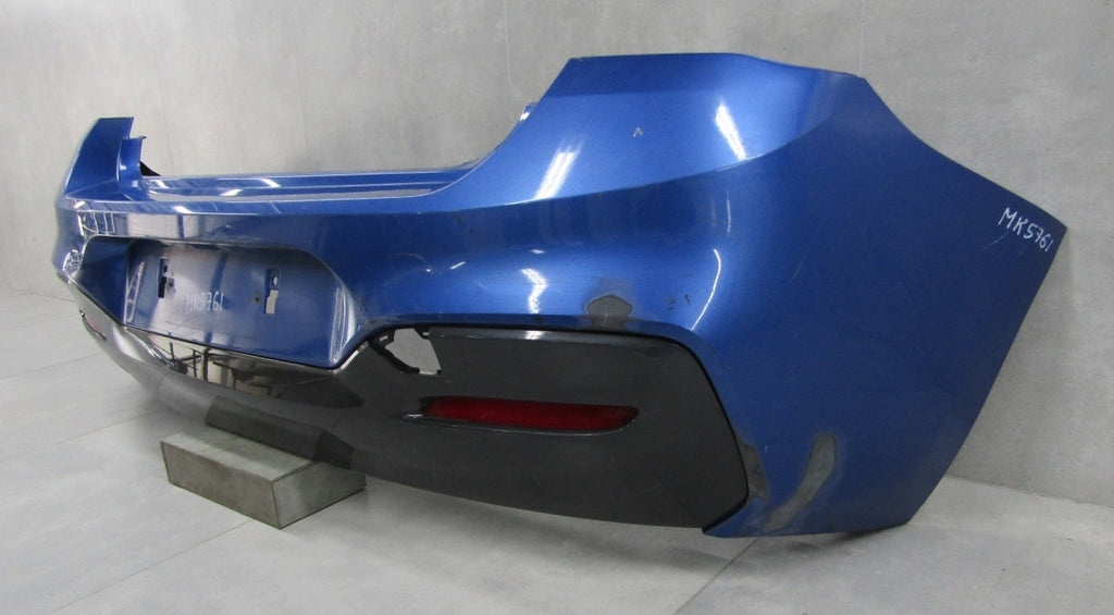 Zadnji branik BMW 1 F20 F21 M-paket Lift 15-18