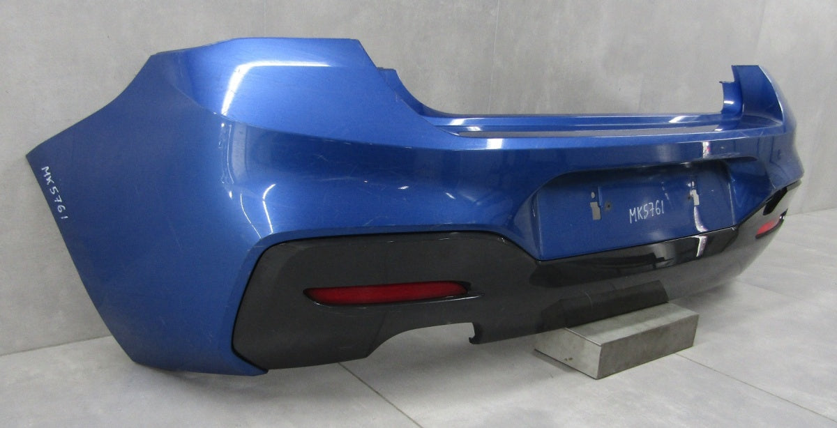 Zadnji branik BMW 1 F20 F21 M-paket Lift 15-18
