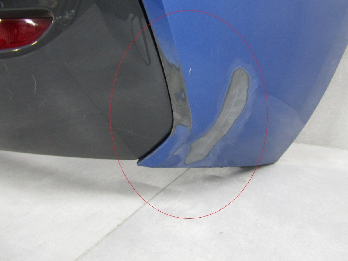 Zadnji branik BMW 1 F20 F21 M-paket Lift 15-18