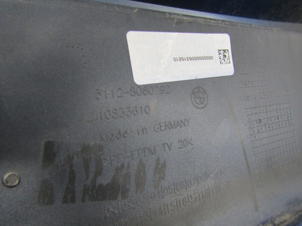 Zadnji branik BMW 1 F20 F21 M-paket Lift 15-18