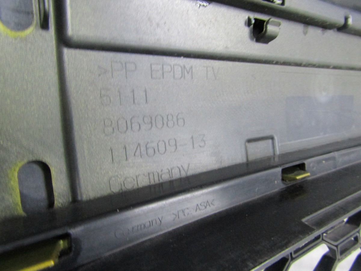 Prednji branik BMW X2 F39 M-paket 18-23