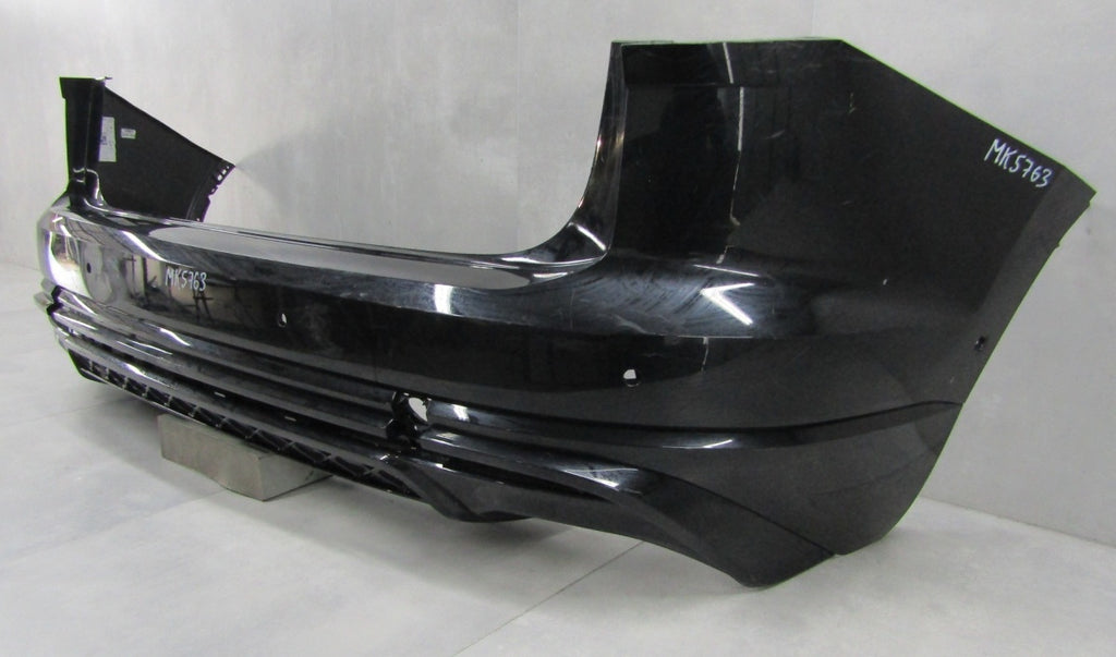 Zadnji branik Volkswagen VW Touareg III 3 760 Lift R-line 23-