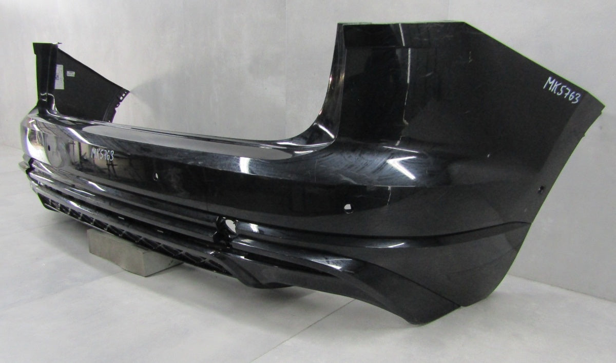 Zadnji branik Volkswagen VW Touareg III 3 760 Lift R-line 23-