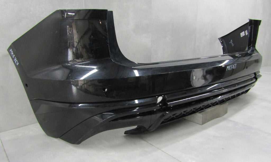 Zadnji branik Volkswagen VW Touareg III 3 760 Lift R-line 23-