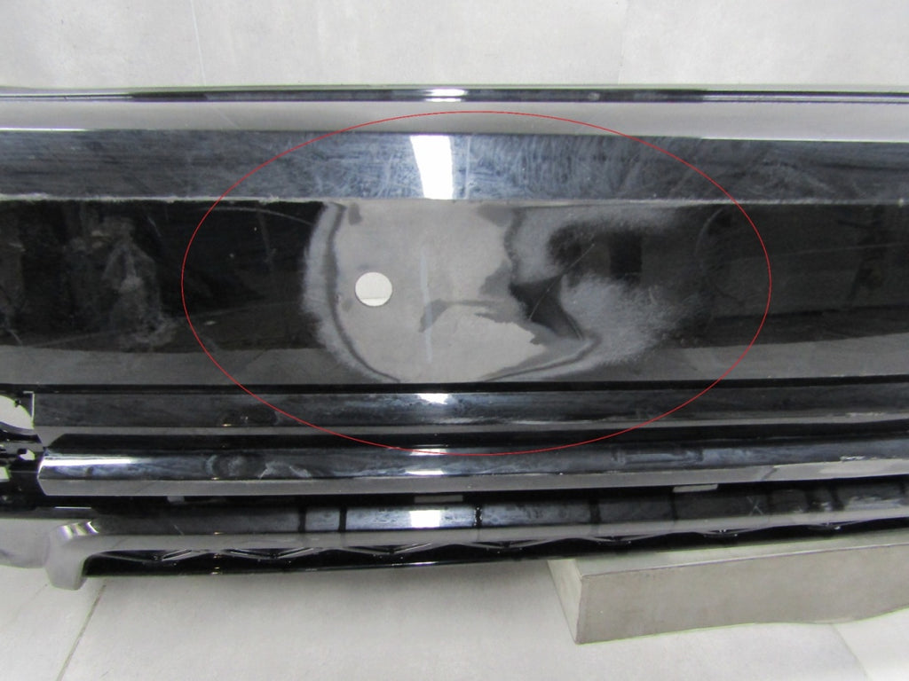 Zadnji branik Volkswagen VW Touareg III 3 760 Lift R-line 23-