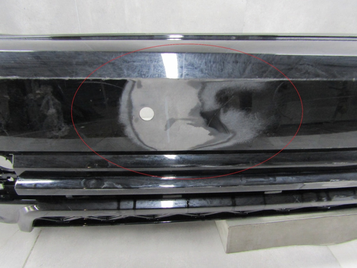 Zadnji branik Volkswagen VW Touareg III 3 760 Lift R-line 23-