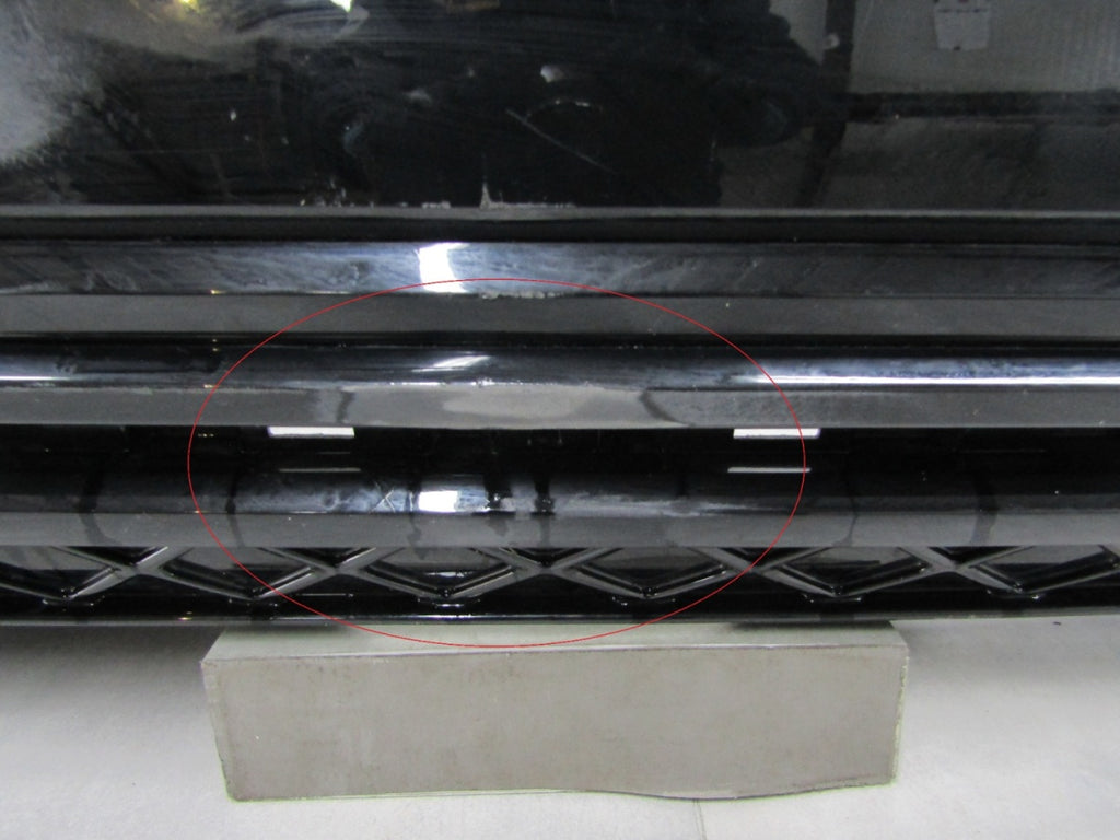 Zadnji branik Volkswagen VW Touareg III 3 760 Lift R-line 23-