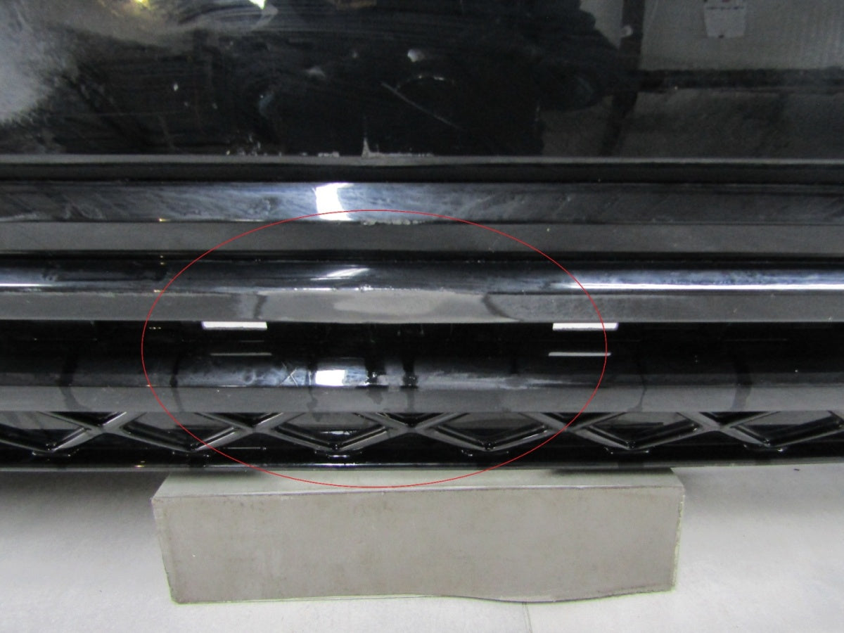 Zadnji branik Volkswagen VW Touareg III 3 760 Lift R-line 23-