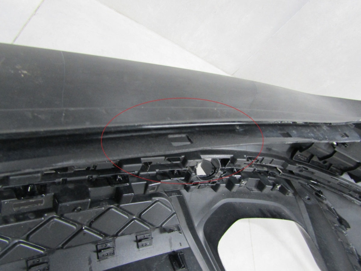 Zadnji branik Volkswagen VW Touareg III 3 760 Lift R-line 23-