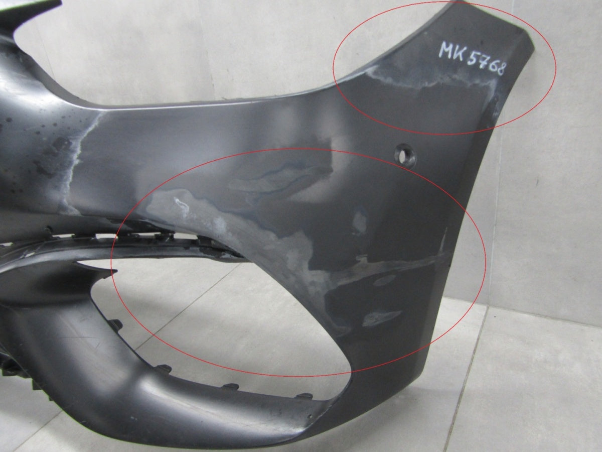 Prednji branik Mercedes C klasa W206 206 AMG 6.3 22-