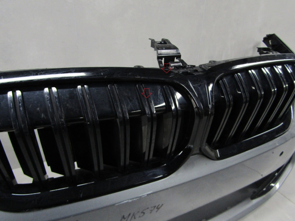 Prednji branik BMW 3 G20 G21 Lift LCI 22- /+ Roleta / + ślizgi