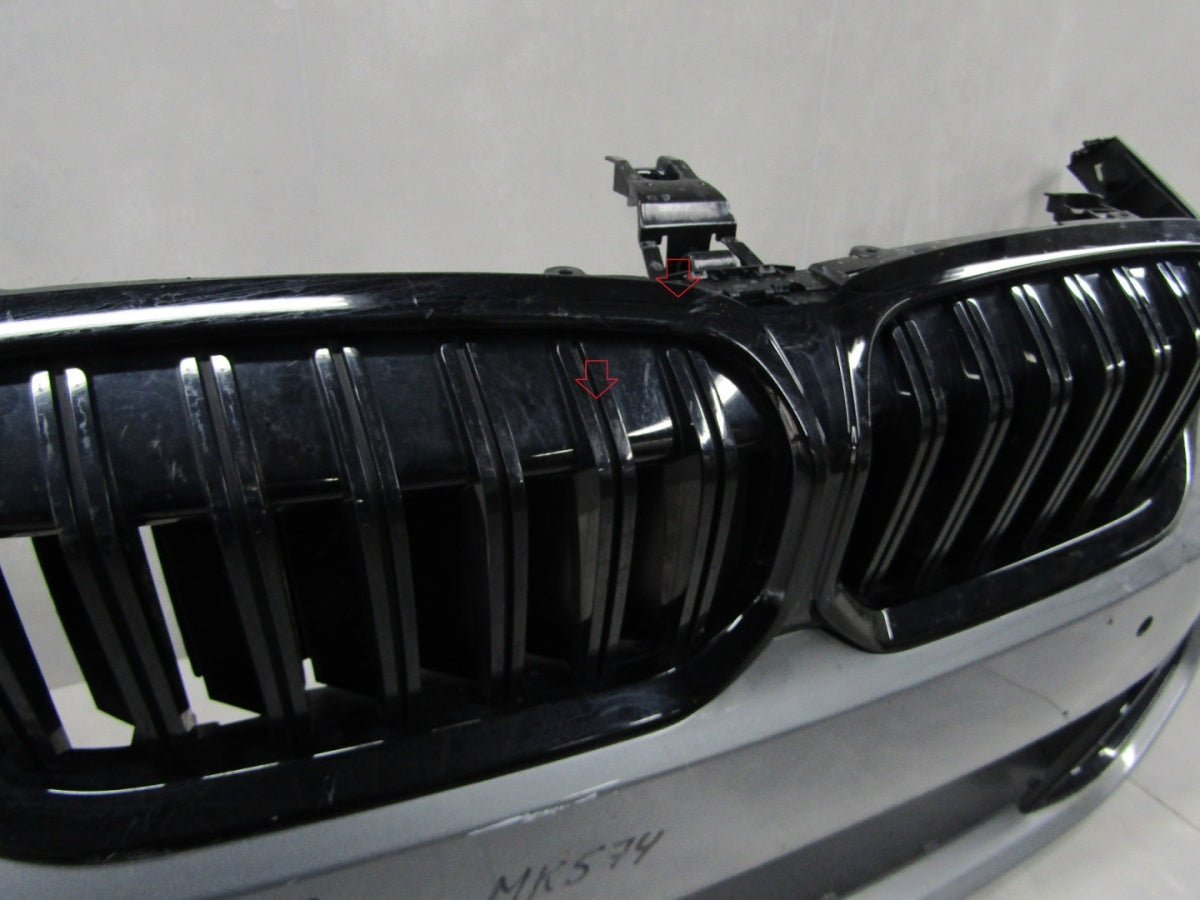 Prednji branik BMW 3 G20 G21 Lift LCI 22- /+ Roleta / + ślizgi