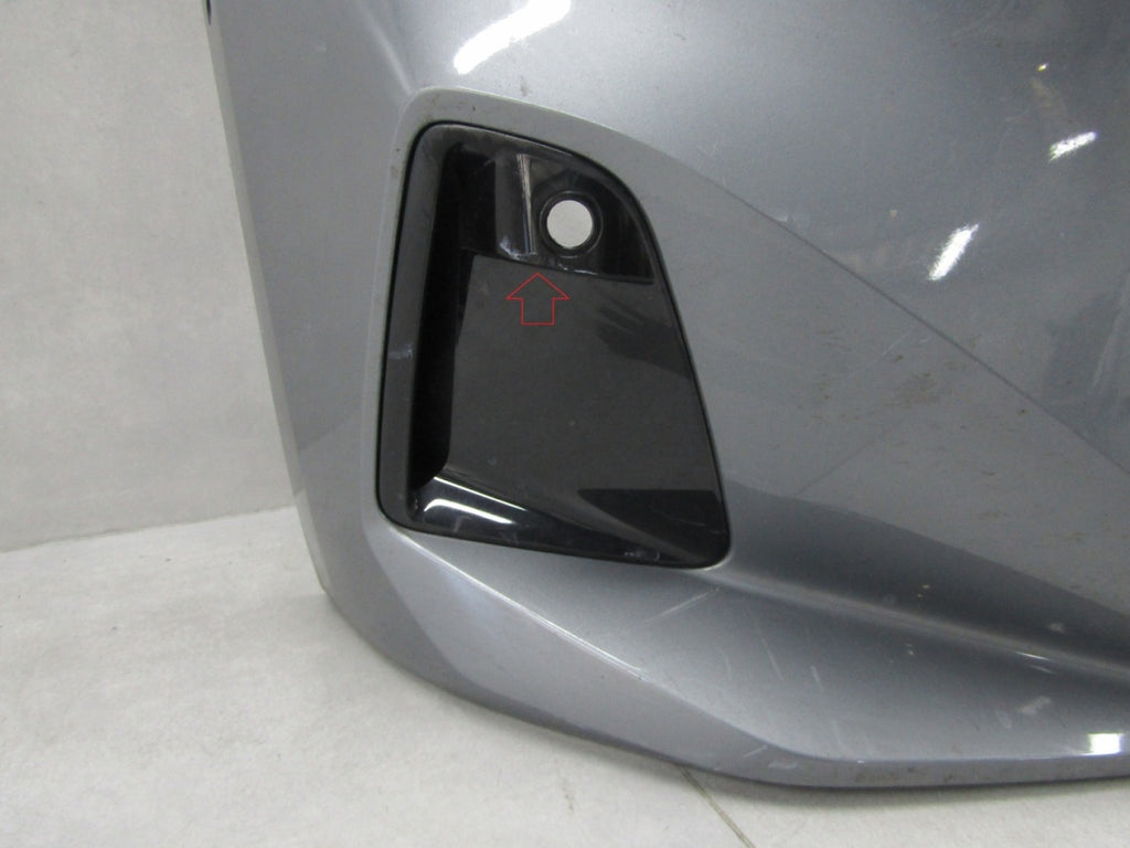 Prednji branik BMW 3 G20 G21 Lift LCI 22- /+ Roleta / + ślizgi