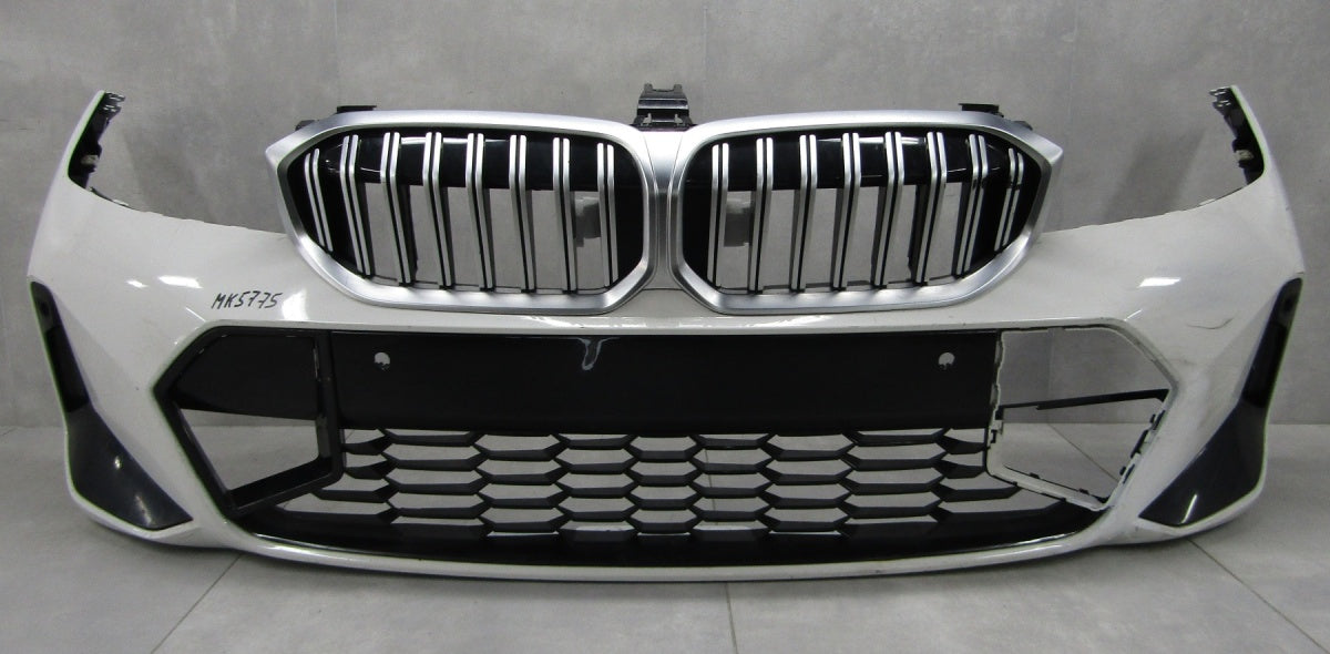 Prednji branik BMW 3 G20 G21 M-paket Lift LCI 22- /+ Roleta / + ślizgi