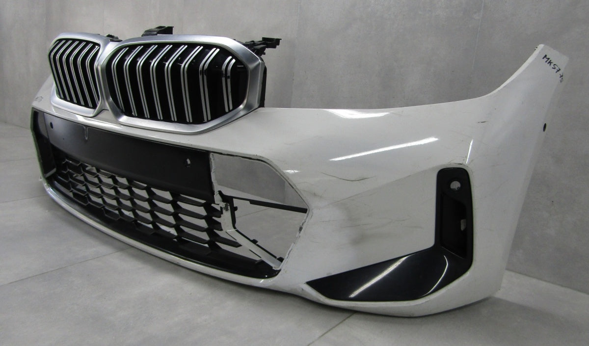 Prednji branik BMW 3 G20 G21 M-paket Lift LCI 22- /+ Roleta / + ślizgi