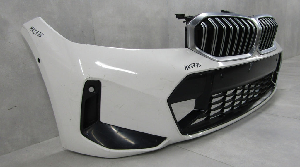 Prednji branik BMW 3 G20 G21 M-paket Lift LCI 22- /+ Roleta / + ślizgi