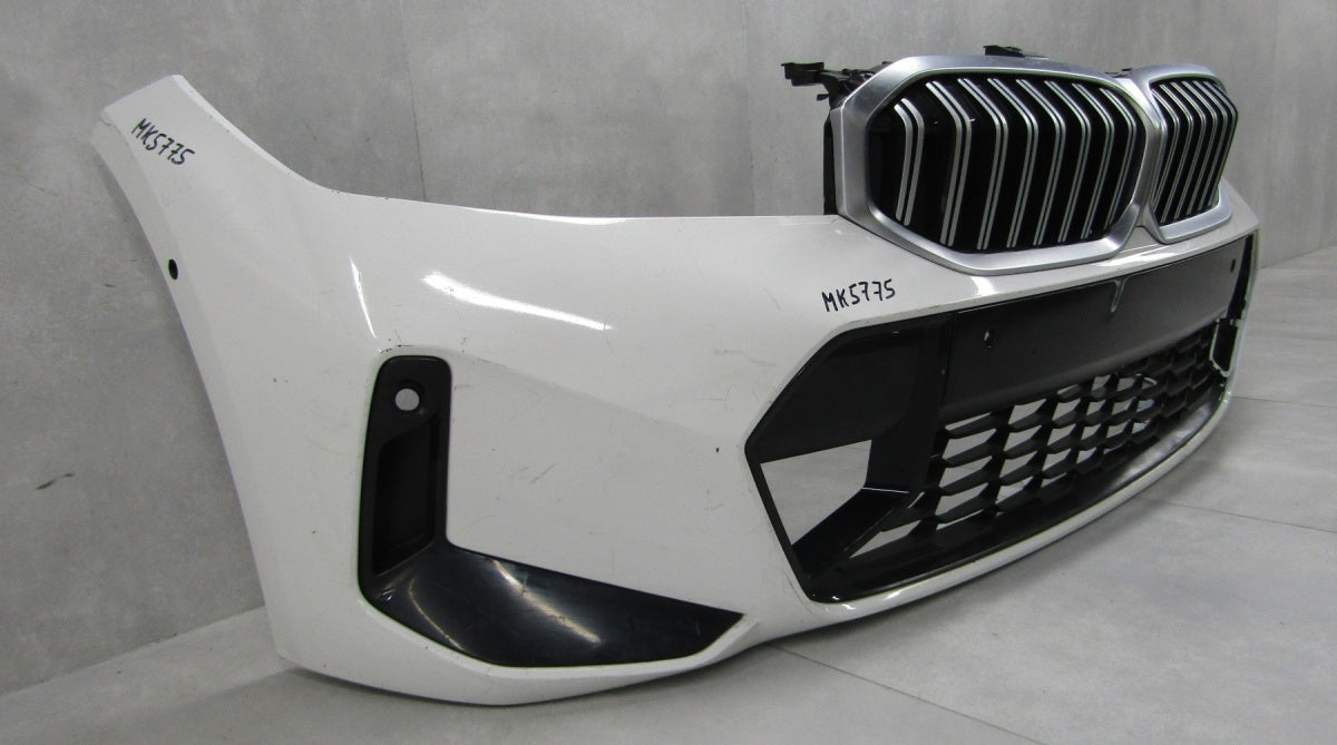 Prednji branik BMW 3 G20 G21 M-paket Lift LCI 22- /+ Roleta / + ślizgi