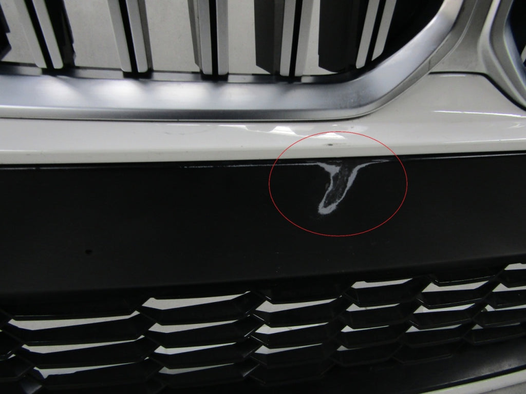 Prednji branik BMW 3 G20 G21 M-paket Lift LCI 22- /+ Roleta / + ślizgi