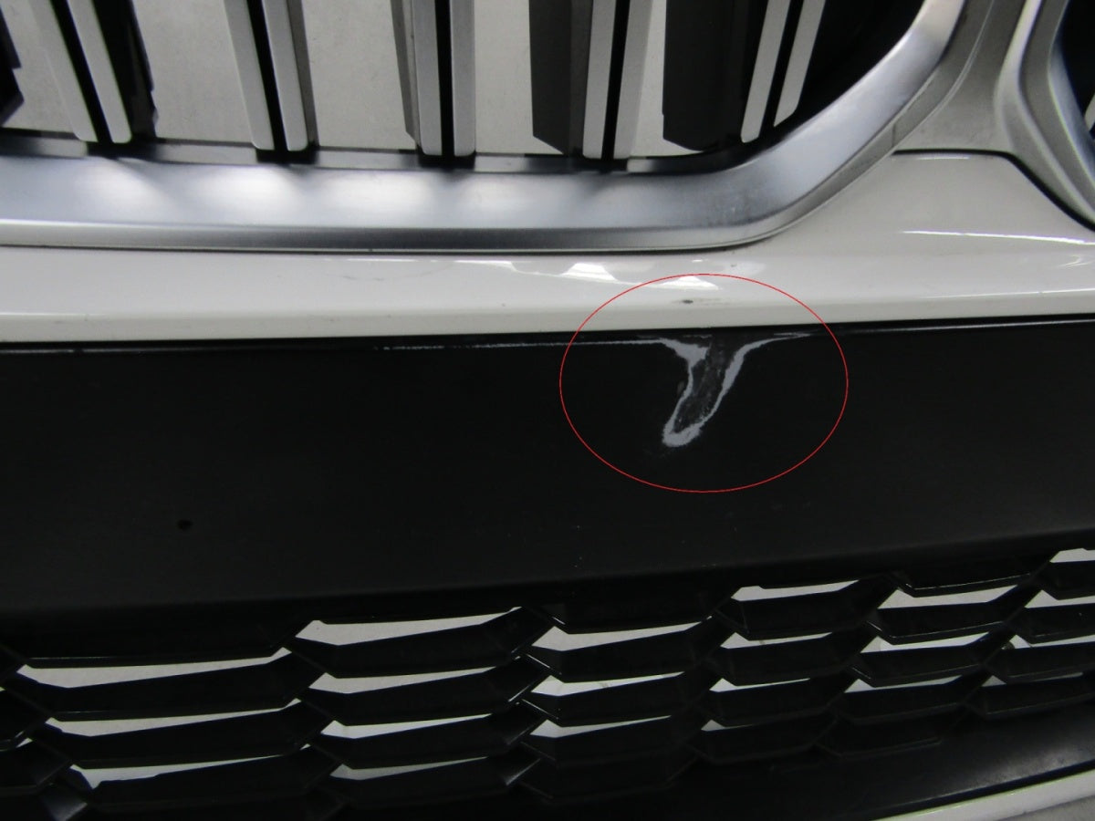 Prednji branik BMW 3 G20 G21 M-paket Lift LCI 22- /+ Roleta / + ślizgi