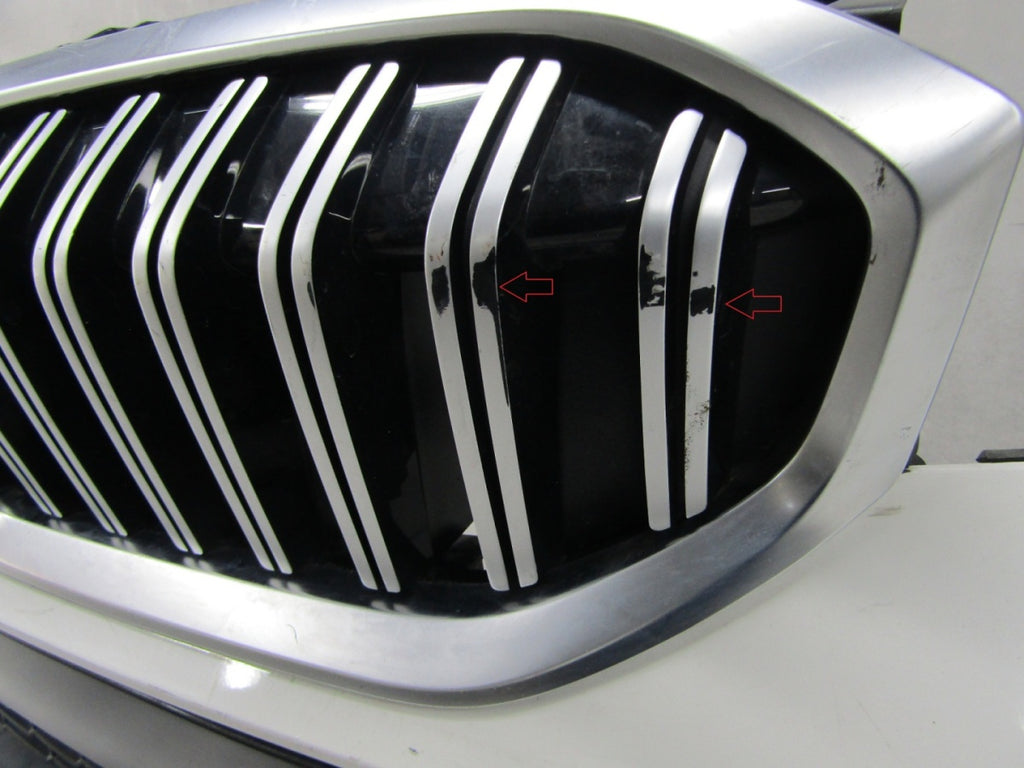Prednji branik BMW 3 G20 G21 M-paket Lift LCI 22- /+ Roleta / + ślizgi