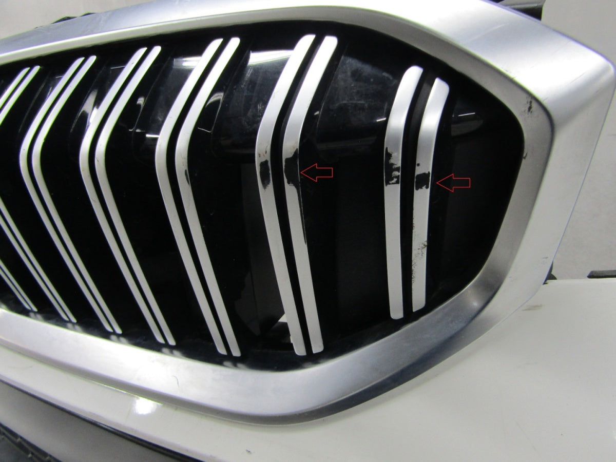 Prednji branik BMW 3 G20 G21 M-paket Lift LCI 22- /+ Roleta / + ślizgi