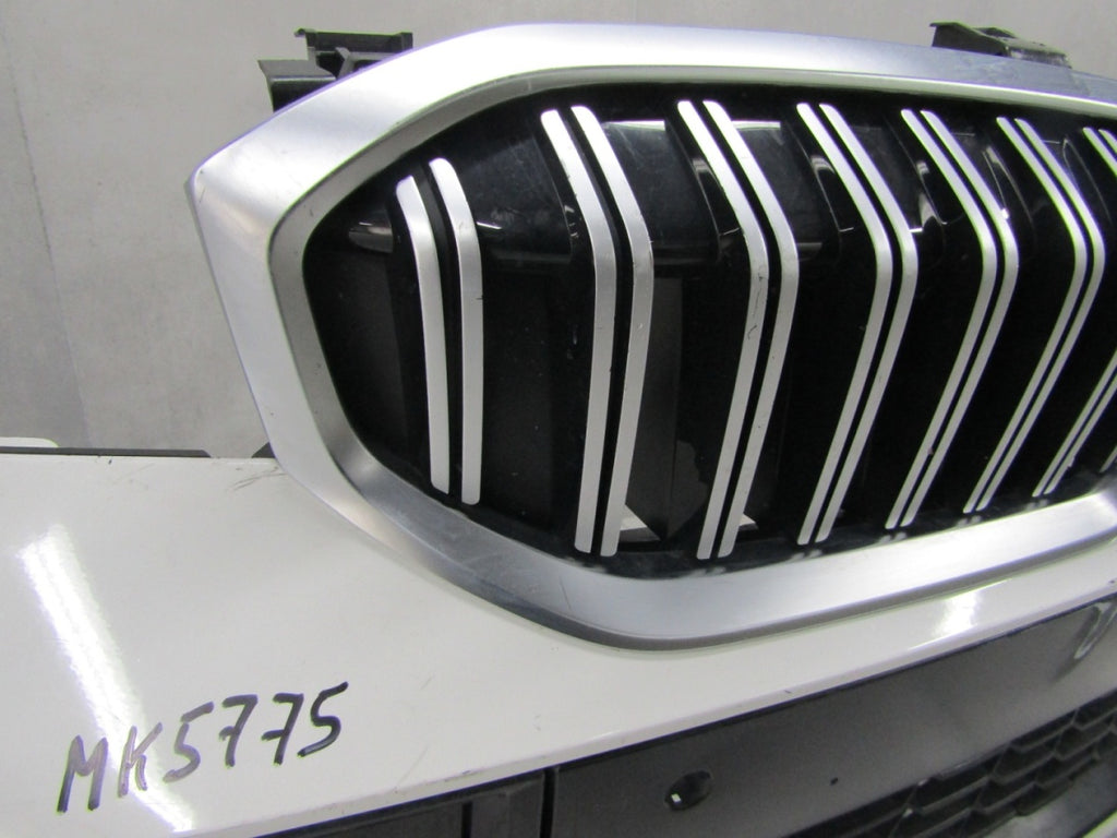 Prednji branik BMW 3 G20 G21 M-paket Lift LCI 22- /+ Roleta / + ślizgi
