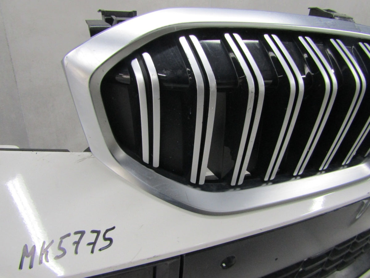 Prednji branik BMW 3 G20 G21 M-paket Lift LCI 22- /+ Roleta / + ślizgi