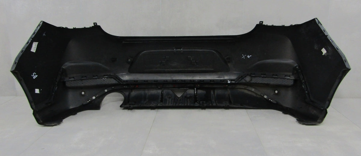 Zadnji branik HYUNDAI I30 FASTBACK N LINE 18-