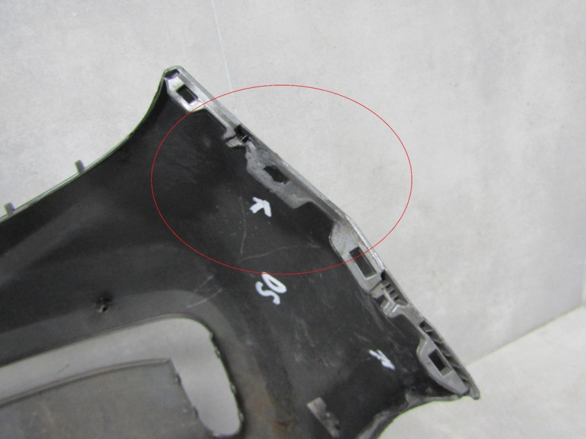Zadnji branik KIA Picanto III 3 GT-Line Lift 20-23