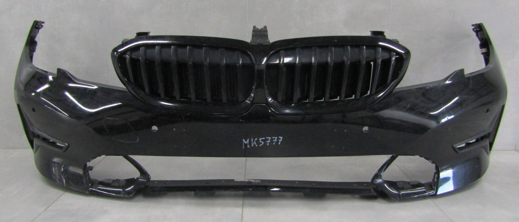 Prednji branik BMW 3 G20 G21 SPORT LINE 18-22 / + roleta + ślizgi