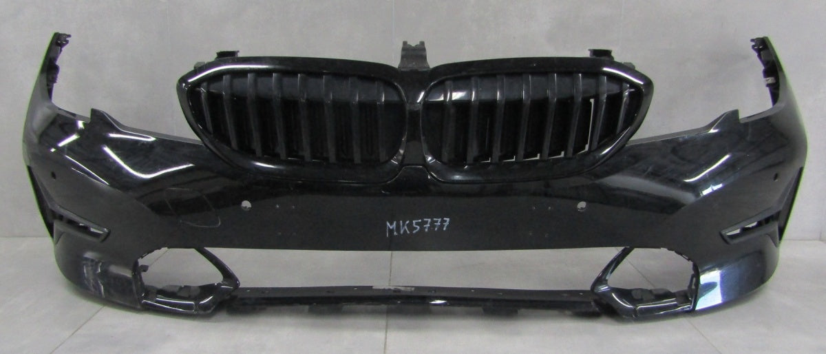 Prednji branik BMW 3 G20 G21 SPORT LINE 18-22 / + roleta + ślizgi