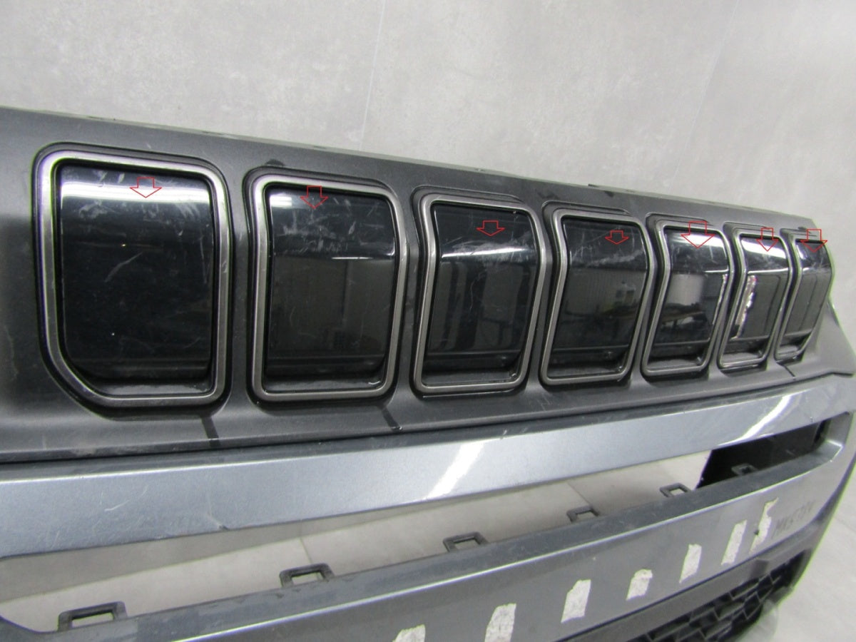 Prednji branik Jeep Avenger 23-