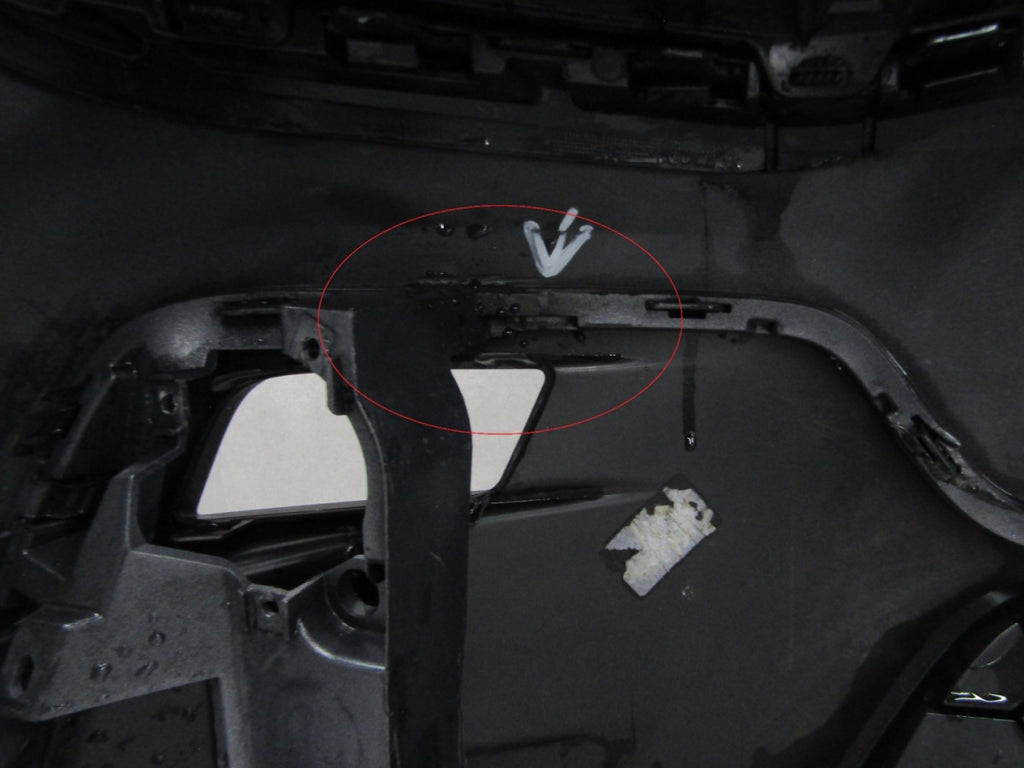 Prednji branik Jeep Avenger 23-