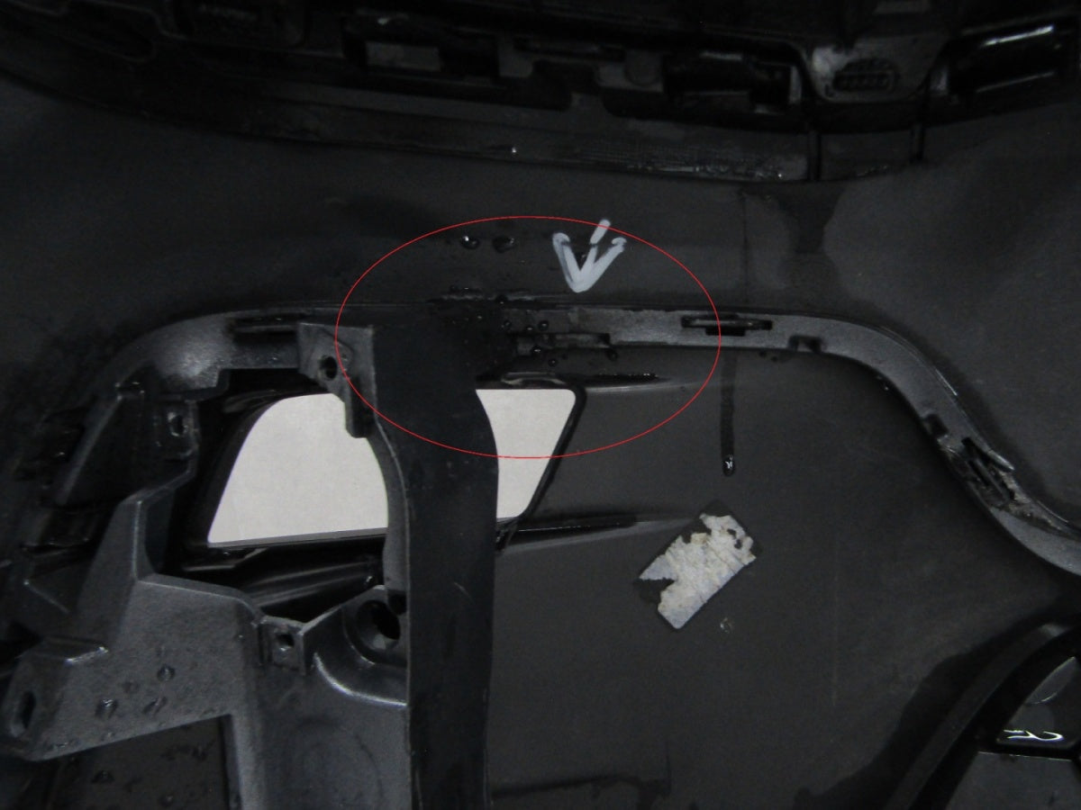 Prednji branik Jeep Avenger 23-