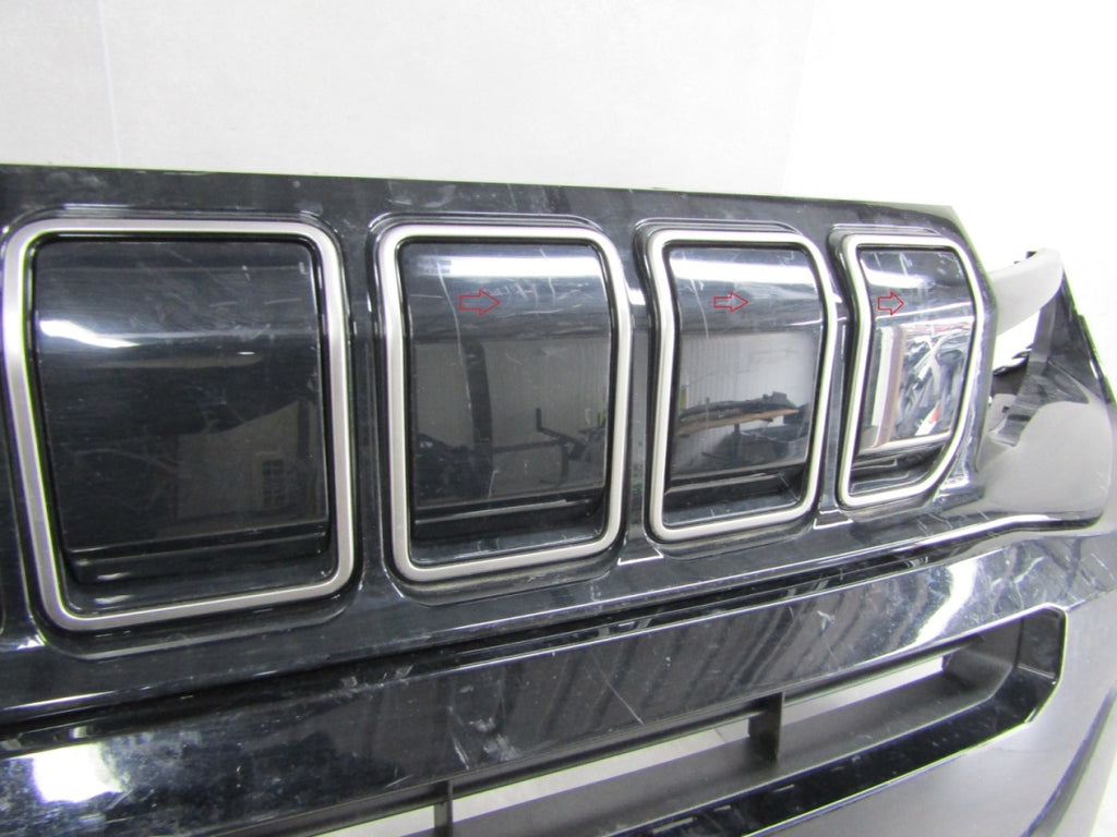 Prednji branik Jeep Avenger 23- / +Podłoga