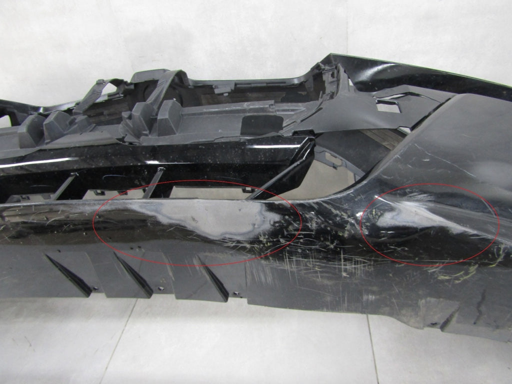Prednji branik BMW 7 G70 M paket 22-25