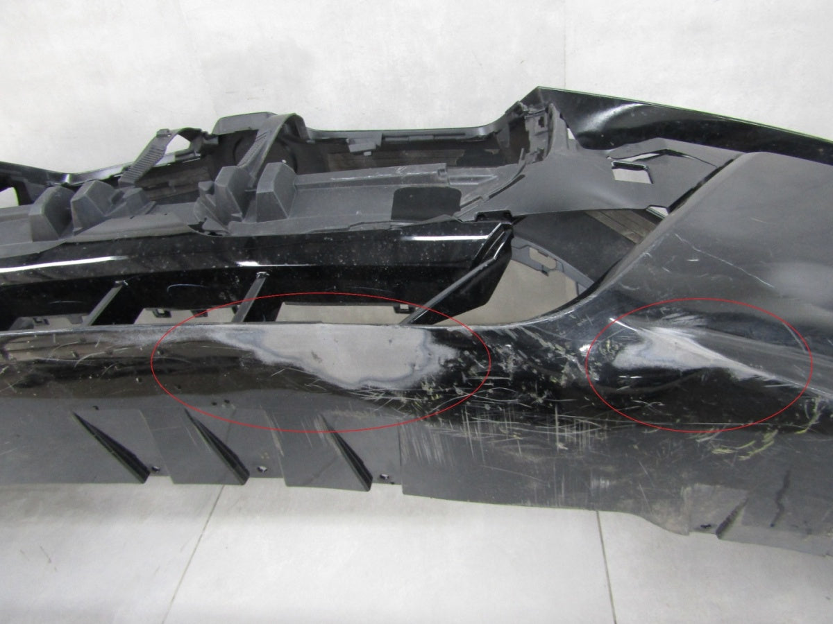Prednji branik BMW 7 G70 M paket 22-25