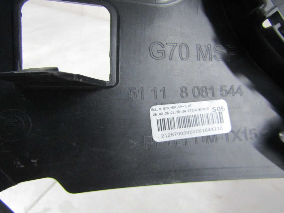 Prednji branik BMW 7 G70 M paket 22-25