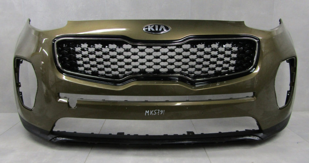 Prednji branik Kia Sportage 4 IV 15-18