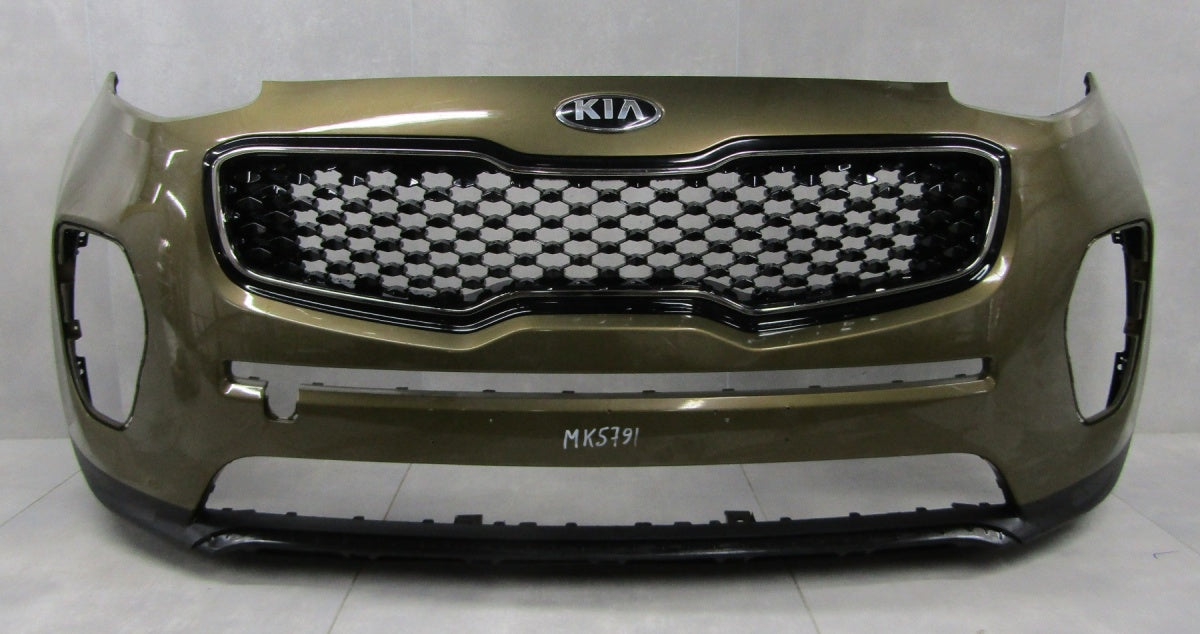 Prednji branik Kia Sportage 4 IV 15-18