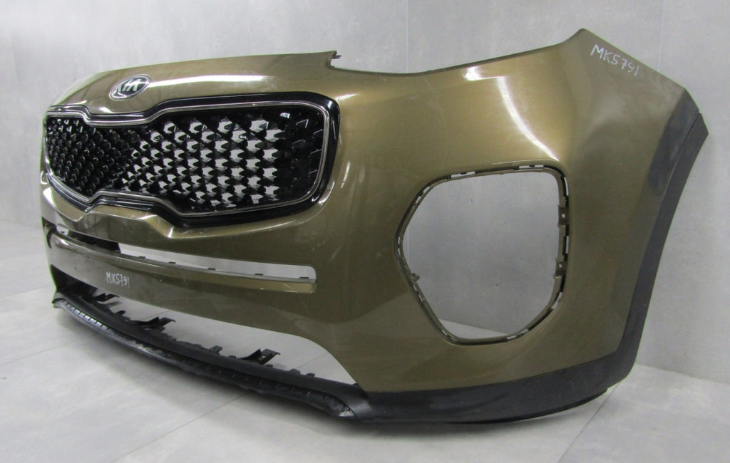 Prednji branik Kia Sportage 4 IV 15-18