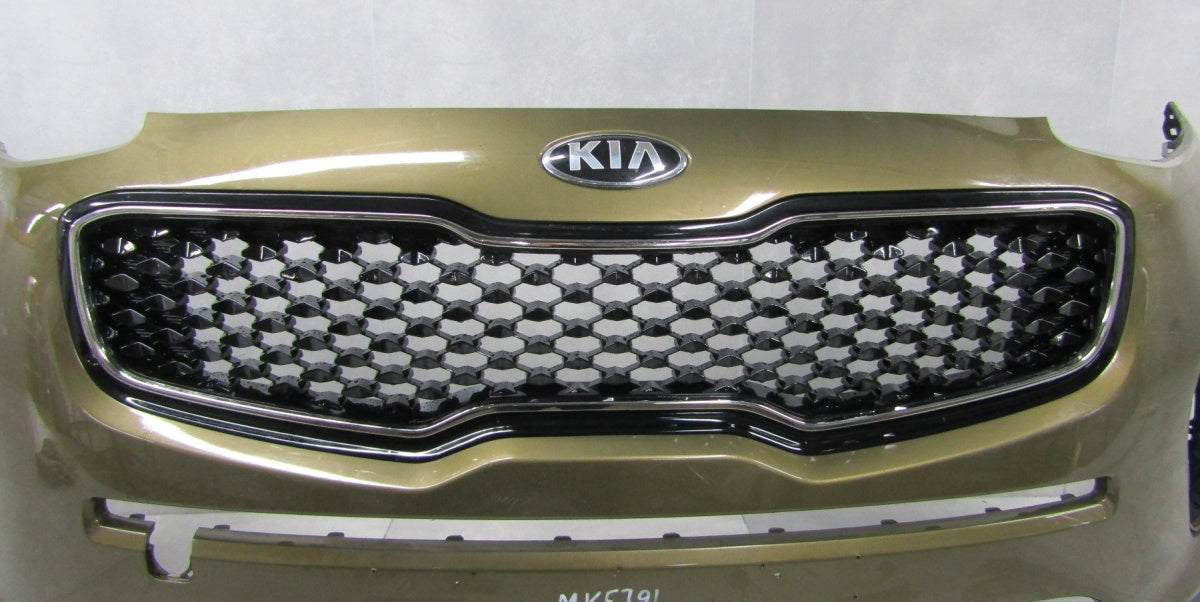 Prednji branik Kia Sportage 4 IV 15-18