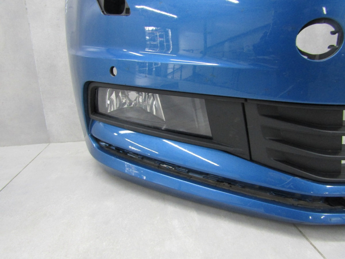 Prednji branik Volkswagen VW Touran 2 II 5TA 15- / + halogeny