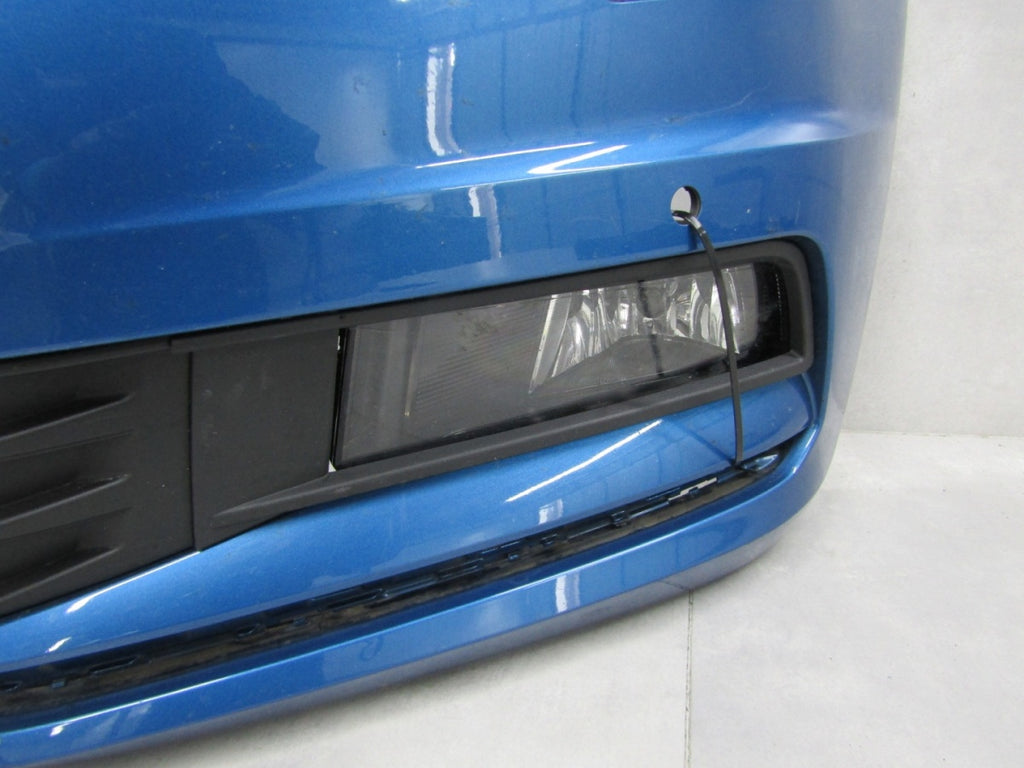 Prednji branik Volkswagen VW Touran 2 II 5TA 15- / + halogeny