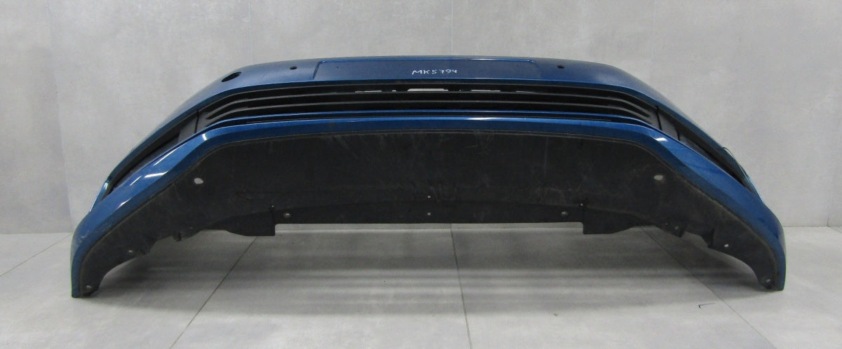 Prednji branik Volkswagen VW Touran 2 II 5TA 15- / + halogeny