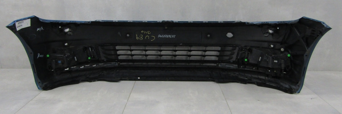 Prednji branik Volkswagen VW Touran 2 II 5TA 15- / + halogeny