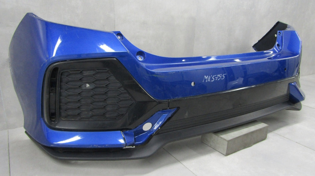Zadnji branik HONDA CIVIC X 10 HB 17-19