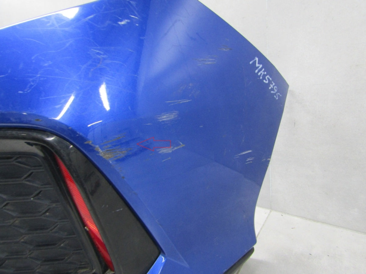 Zadnji branik HONDA CIVIC X 10 HB 17-19